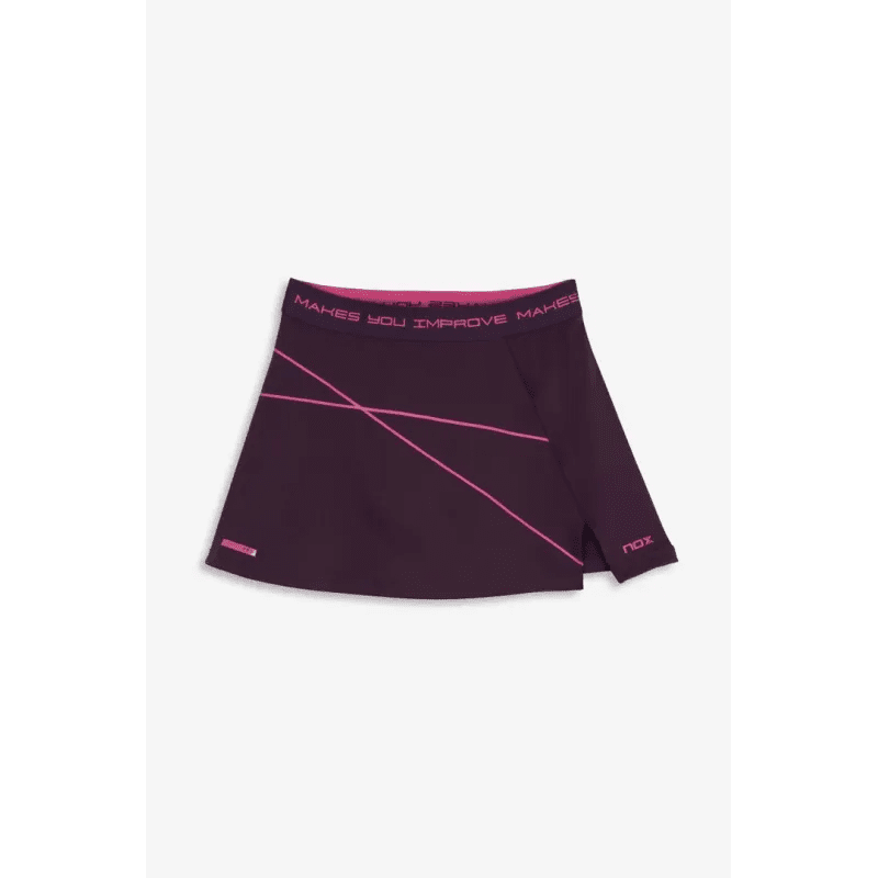 NOX Pro Deep Purple sijonas (sp. violetinė) - FitZone