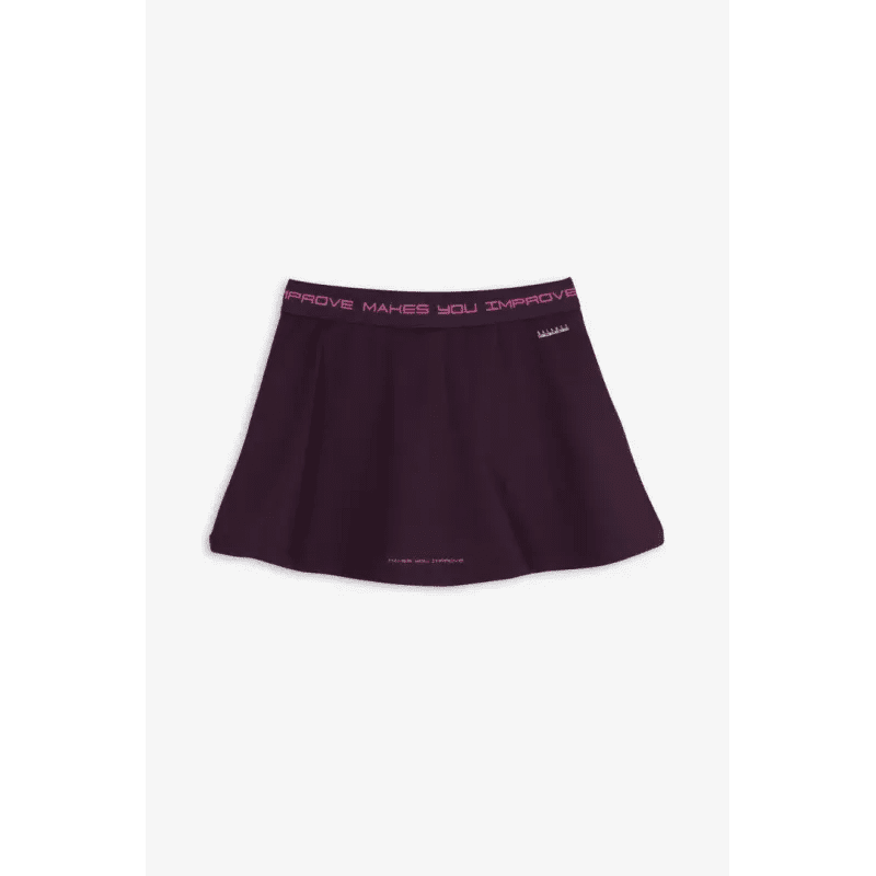 NOX Pro Deep Purple sijonas (sp. violetinė) - FitZone