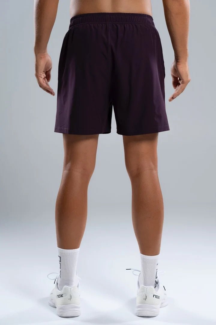 NOX PRO Deep Purple vyriški šortai (sp. violetinė) - FitZone