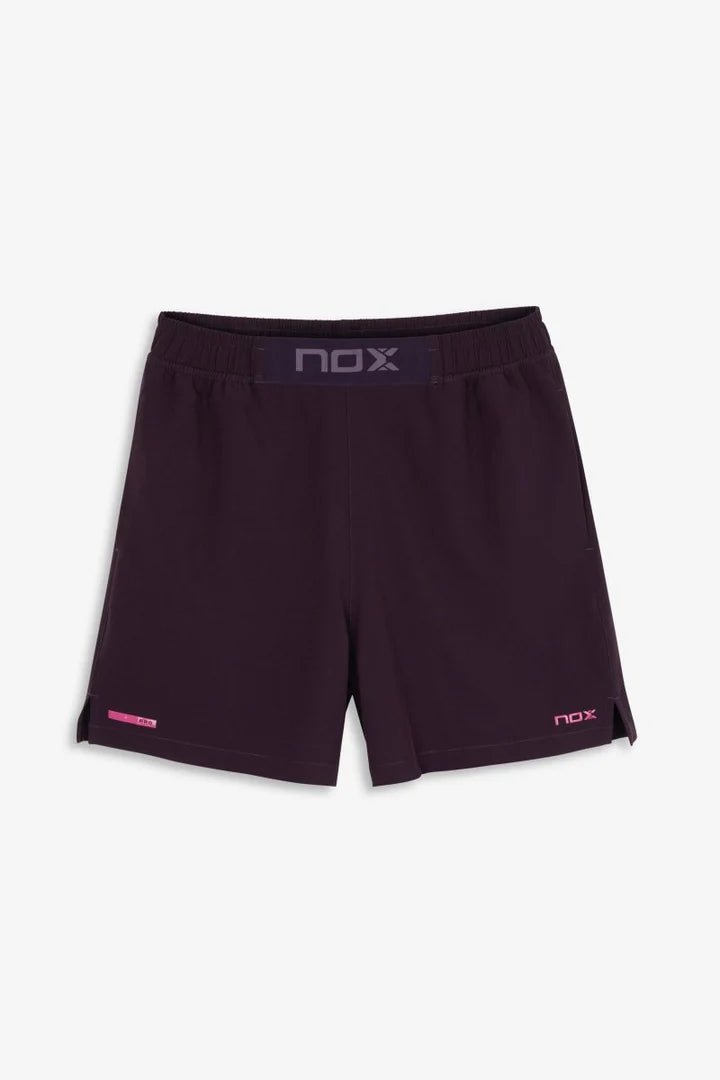 NOX PRO Deep Purple vyriški šortai (sp. violetinė) - FitZone