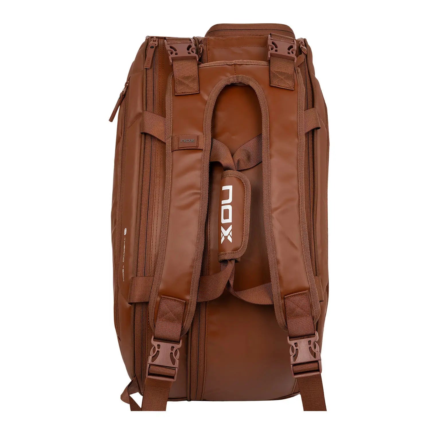 Padelio krepšys NOX Pro Series Camel
