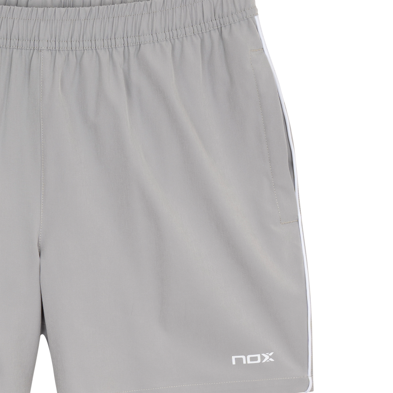 Šortai NOX Team vyrams (sp. pilka)