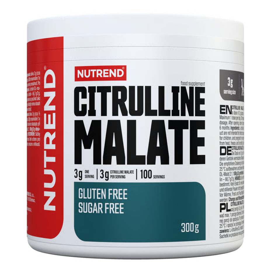 nutrend-citrulline-malate