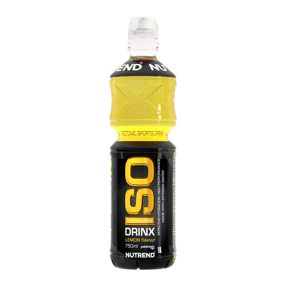 Nutrend Isodrinx Ready Made Drink 750 ml izotoninis gėrimas | FitZone