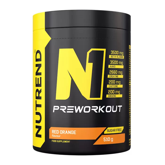 nutrend-n1-510-preworkout-red-orange