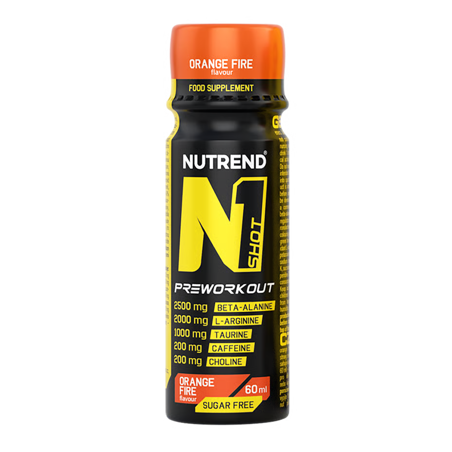 nutrend-n1-preworkout-shot-60-ml