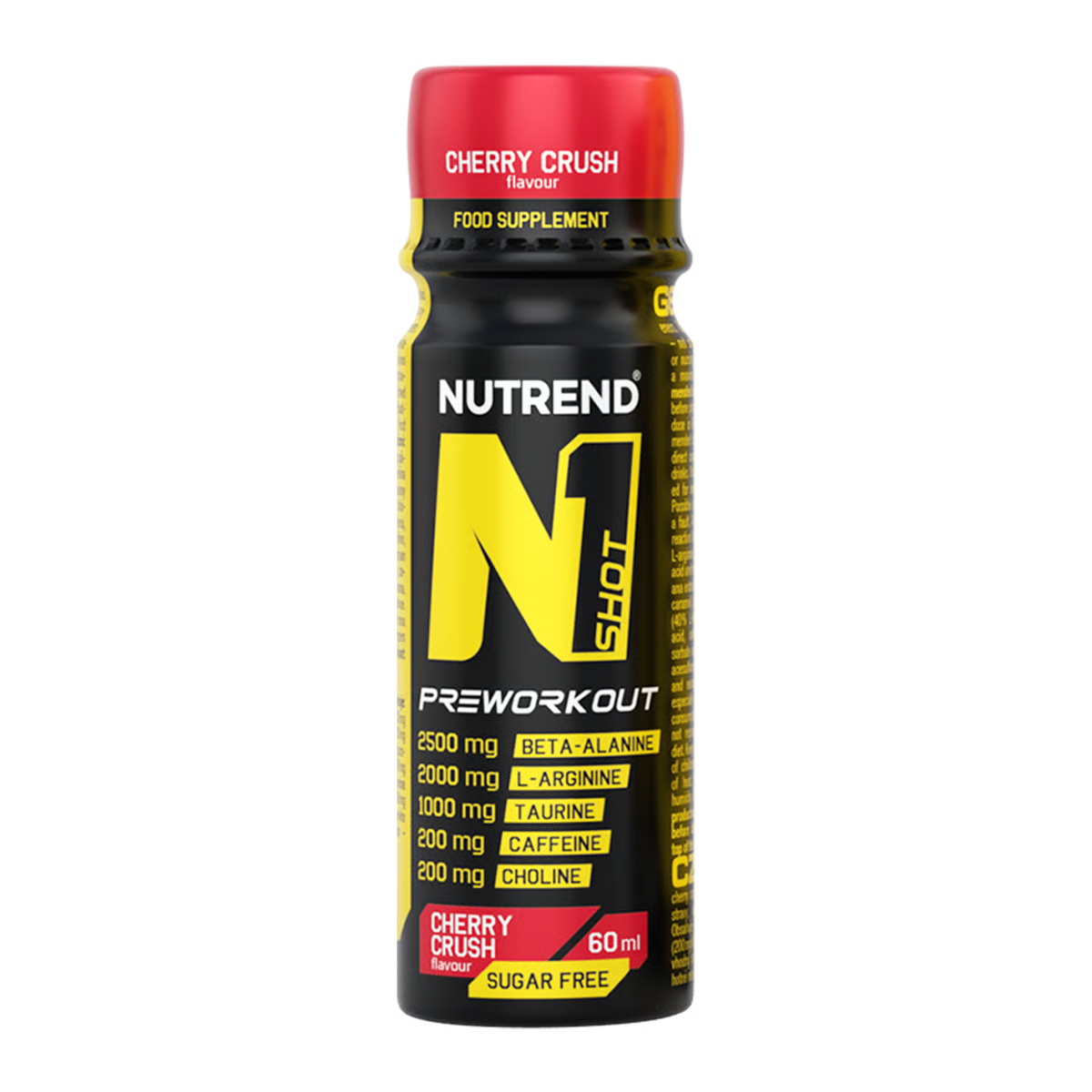 nutrend-n1-preworkout-shot-60-ml