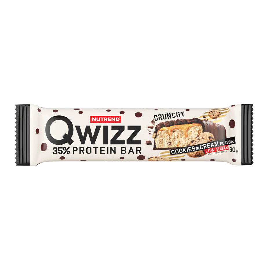 Nutrend Qwizz Protein Bar