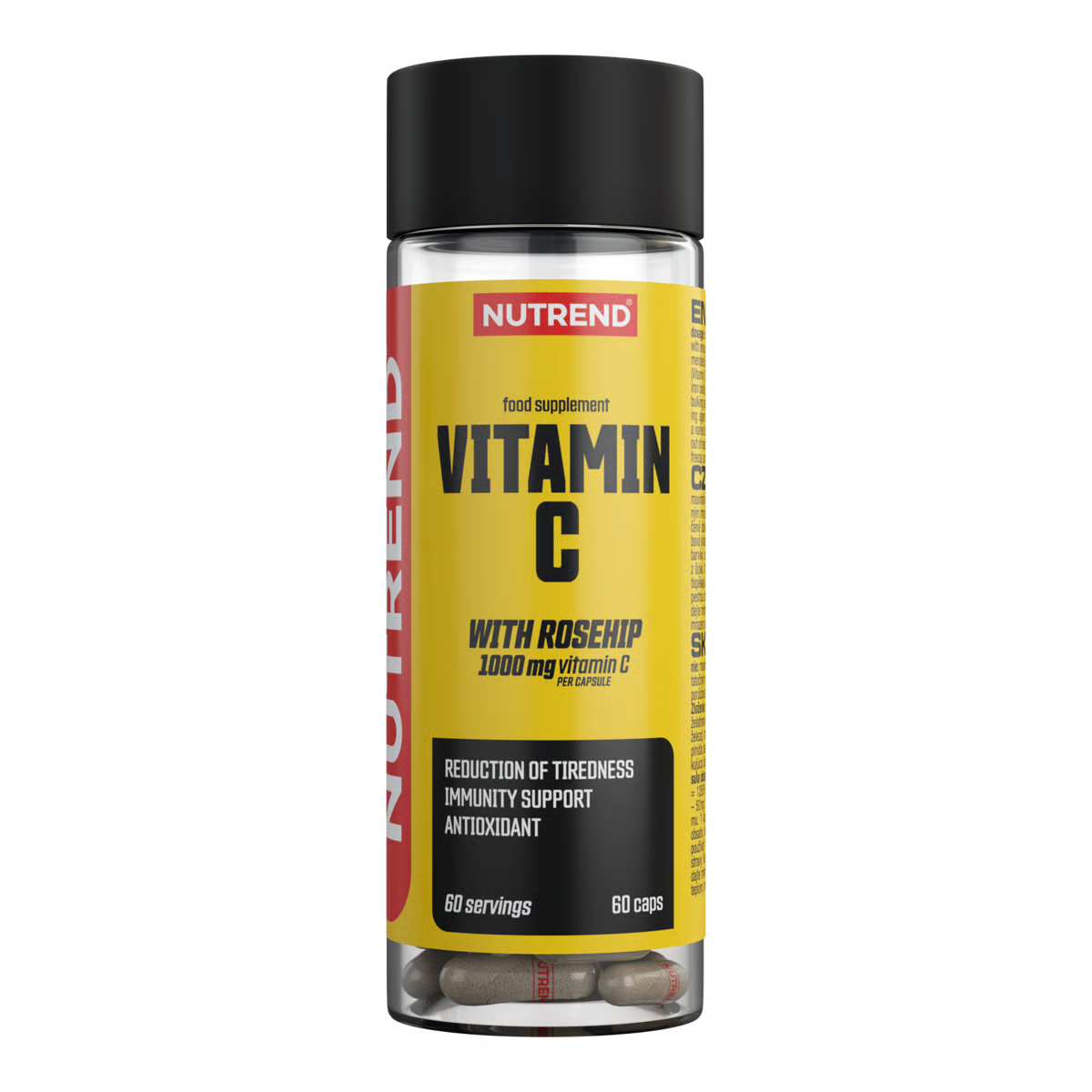 vitaminas C 1000 mg