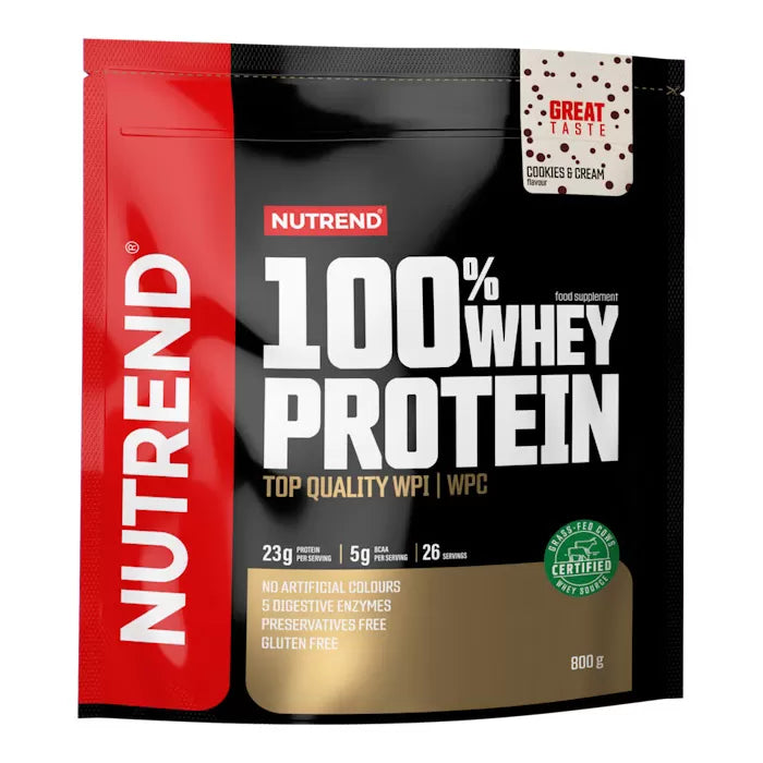 Nutrend-whey-protein-isrugu-baltymai-kreminiu-sausainiu-skonio
