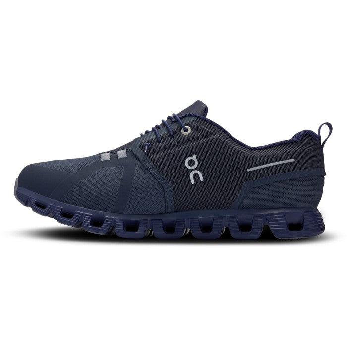 ON CLOUD 5 WATERPROOF vyriški vaikščiojimo batai (sp. tamsiai mėlyna)