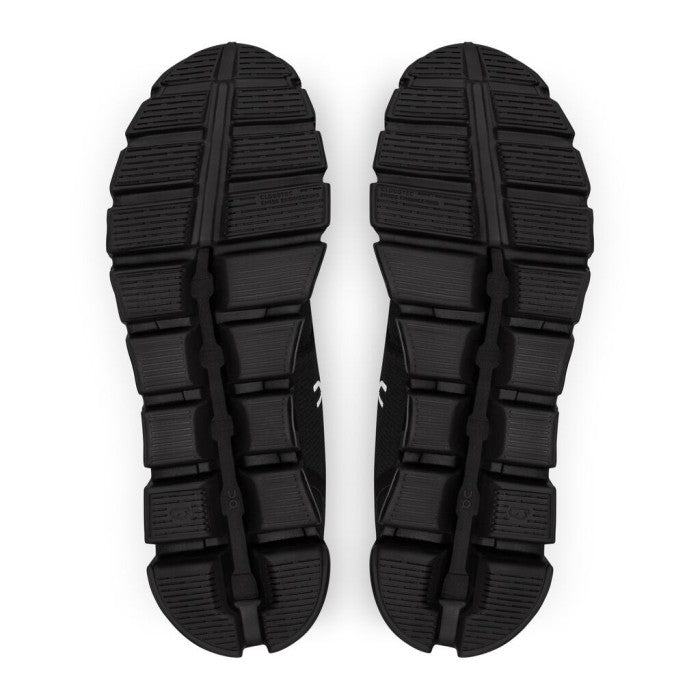 ON CLOUD 5 WATERPROOF vyriški vaikščiojimo batai (sp. juoda)