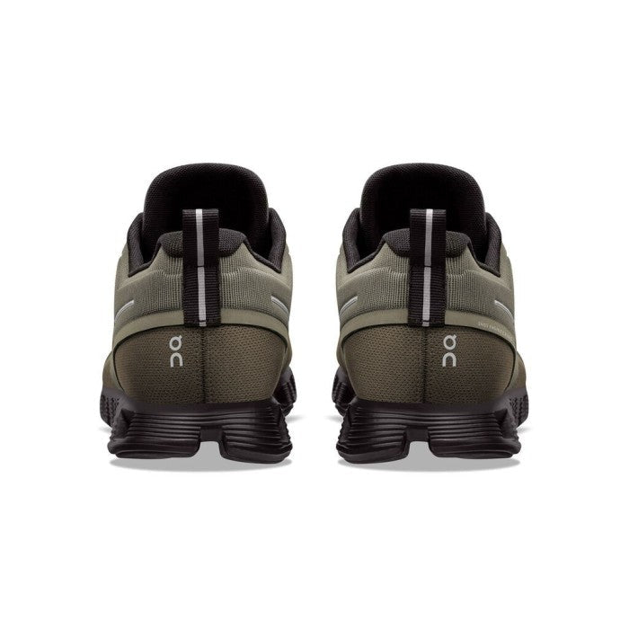 ON CLOUD 5 WATERPROOF men's walking shoes (sp. khaki) - FitZone