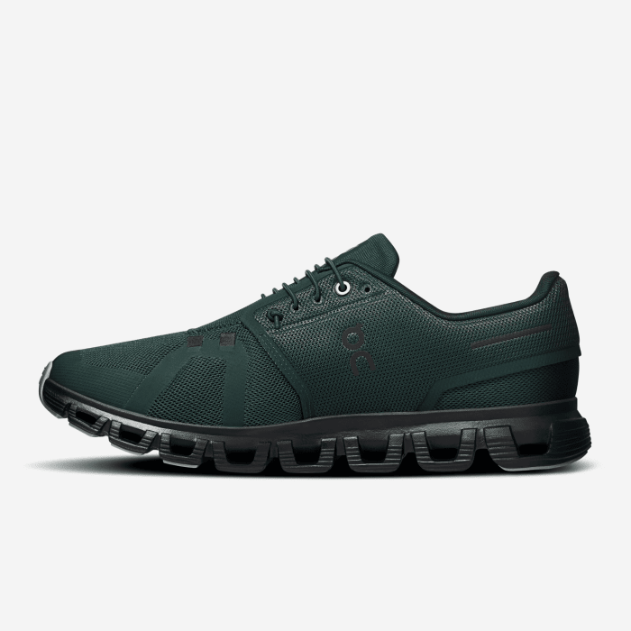 ON CLOUD 6 men's shoes (sp. green/grey) - FitZone