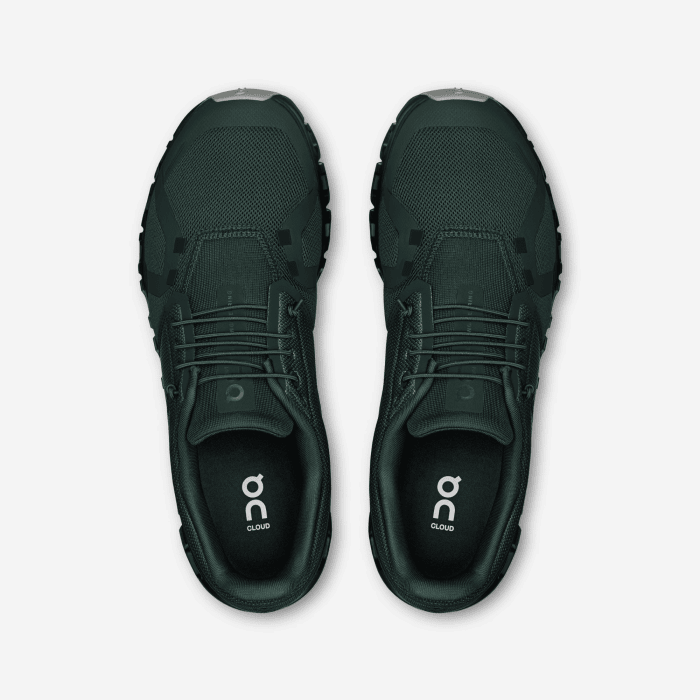 ON CLOUD 6 men's shoes (sp. green/grey) - FitZone