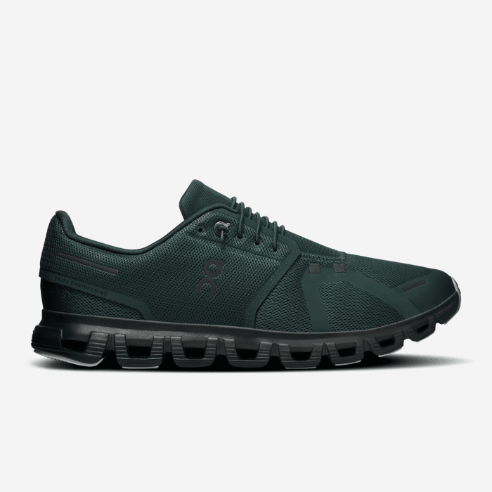 ON CLOUD 6 men's shoes (sp. green/grey) - FitZone