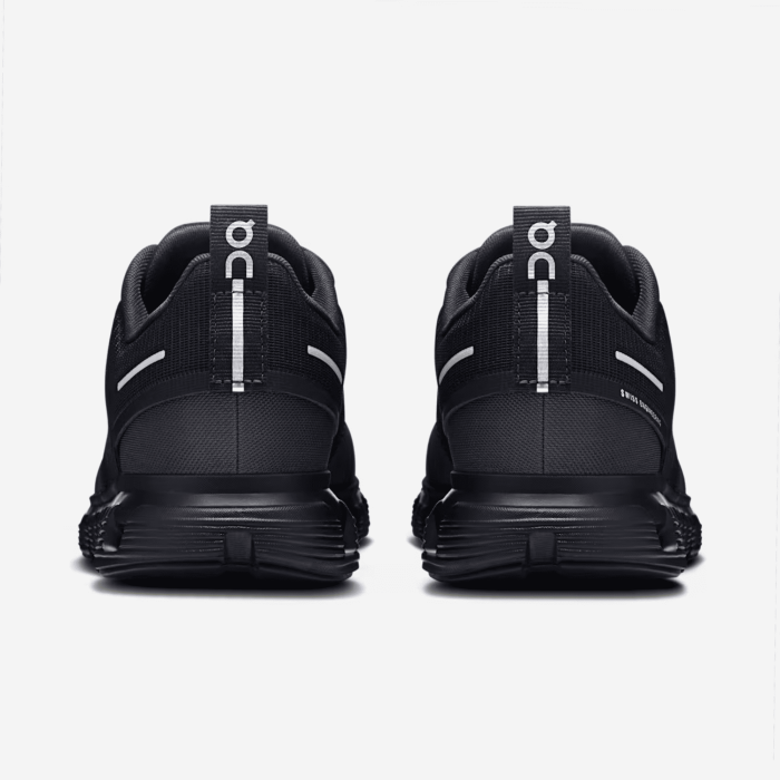 ON CLOUD 6 WATERPROOF men's shoes (sp. black)