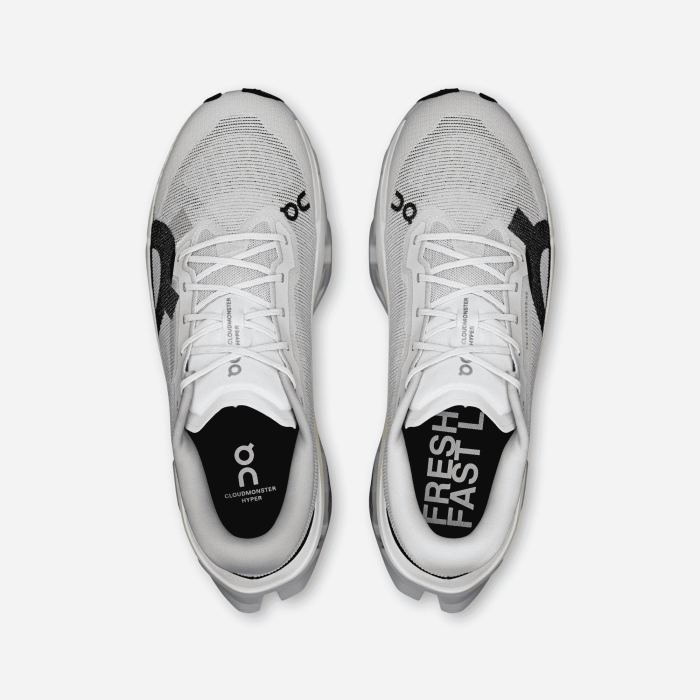 ON CLOUDMONSTER 3 HYPER Men's Running Shoes