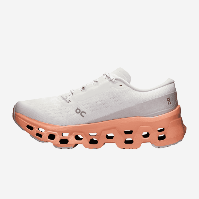 ON CLOUDMONSTER 3 Women's Running Shoes (Sp. Pink) - FitZone