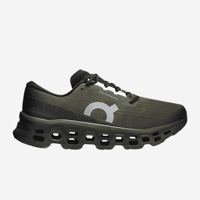 ON CLOUDMONSTER 3 Men's Running Shoes (Sp. Black) - FitZone