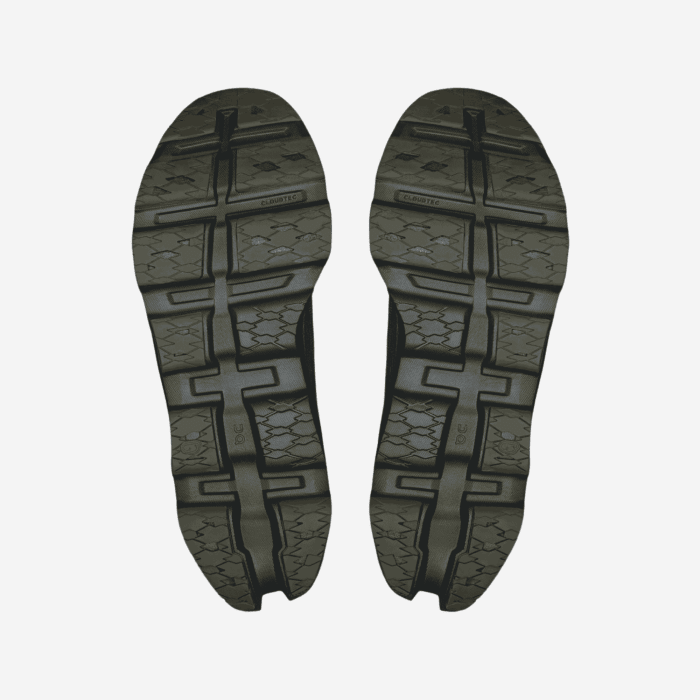 ON CLOUDMONSTER 3 Men's Running Shoes (Sp. Black) - FitZone