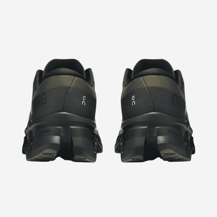 ON CLOUDMONSTER 3 Men's Running Shoes (Sp. Black) - FitZone
