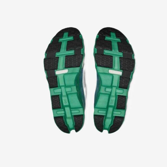 ON CLOUDMONSTER HYPER balta/juoda vyriški bėgimo batai