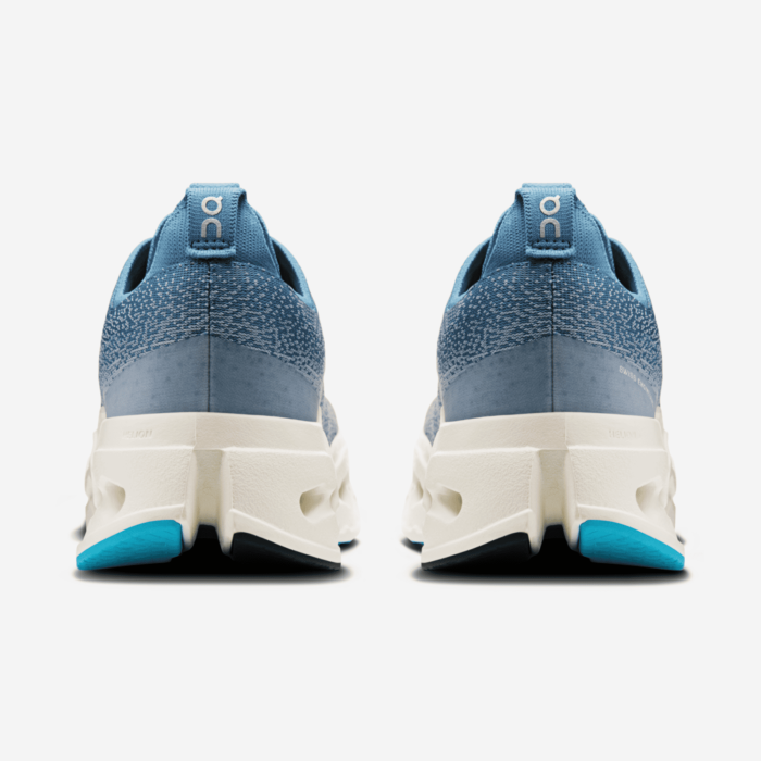 ON CLOUDSURFER MAX mėlyna vyriški bėgimo batai