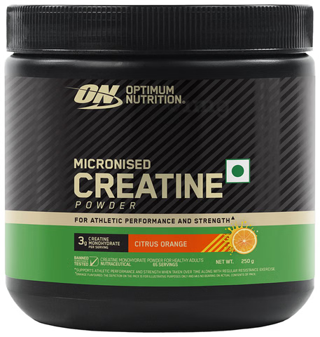 Optimum Nutrition Micronized Creatine Powder 247 g