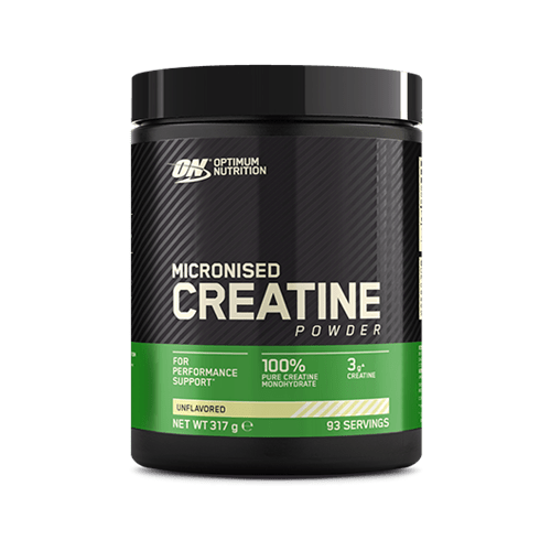 Optimum Nutrition Micronized Creatine Powder 634g Unflavored - FitZone