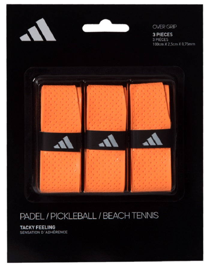 Koto apvijos ADIDAS Orange, 3 vnt