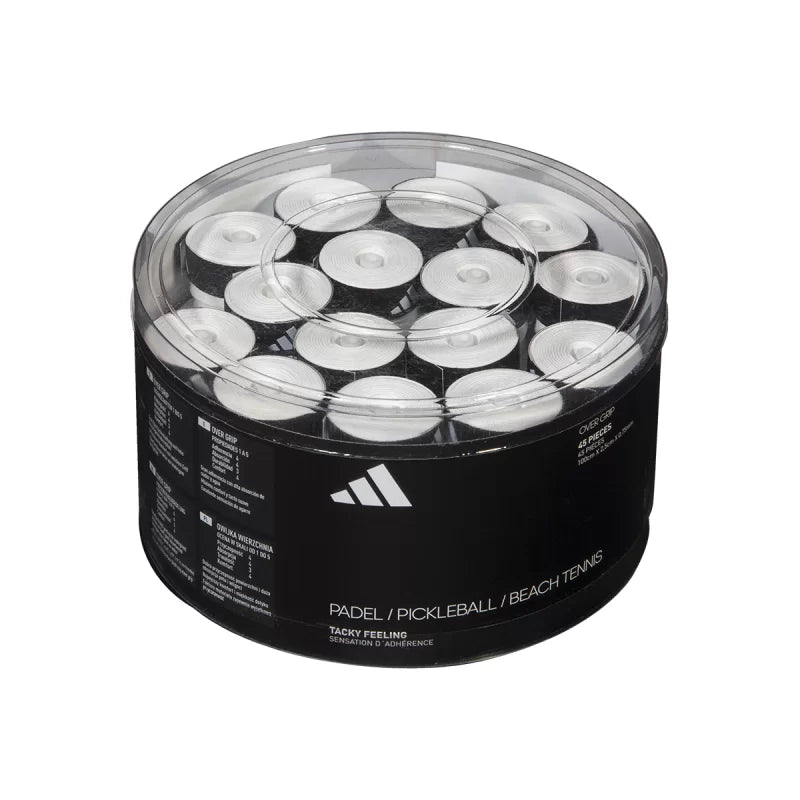 Koto apvijos ADIDAS White, 45 vnt
