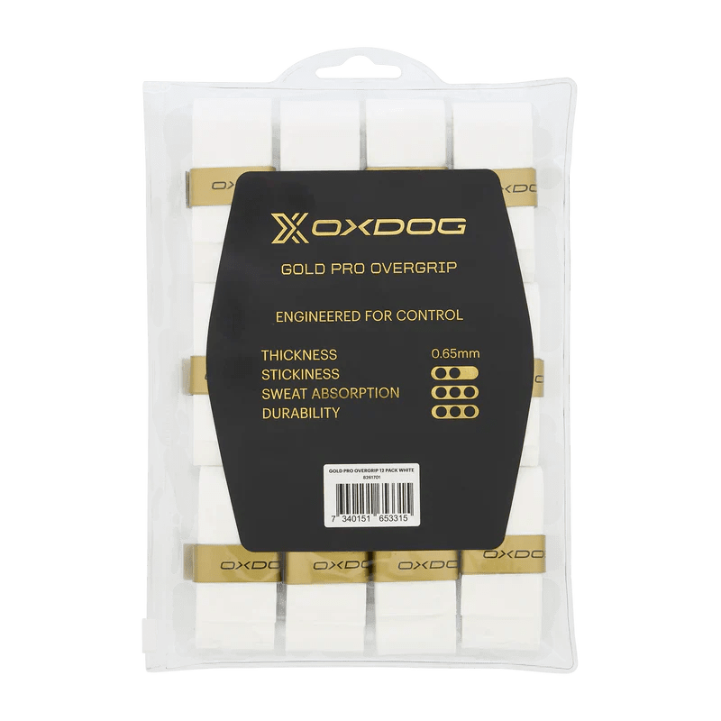OXDOG GOLD PRO OVERGRIP (12 vnt.) - FitZone