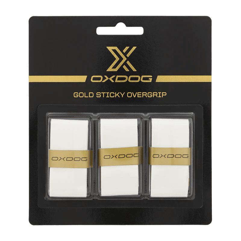 OXDOG GOLD STICKY OVERGRIP 12vnt - FitZone