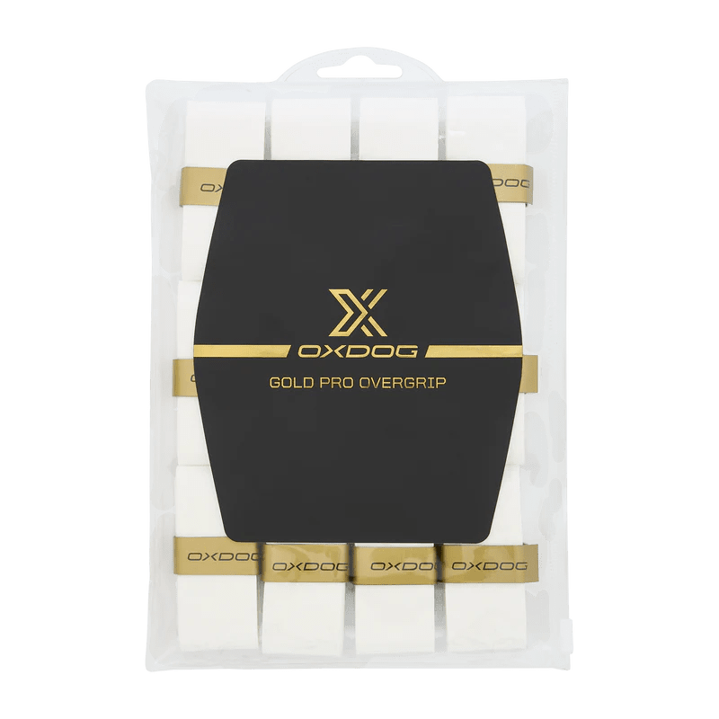 OXDOG GOLD STICKY OVERGRIP 12vnt - FitZone