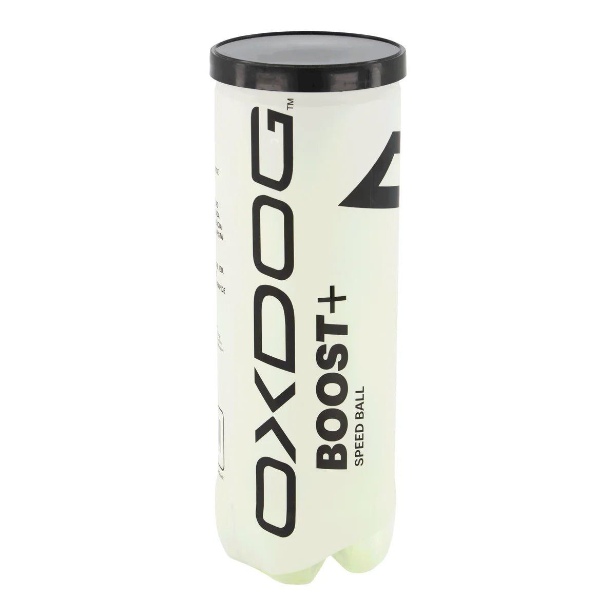 oxdog padel balls boost+