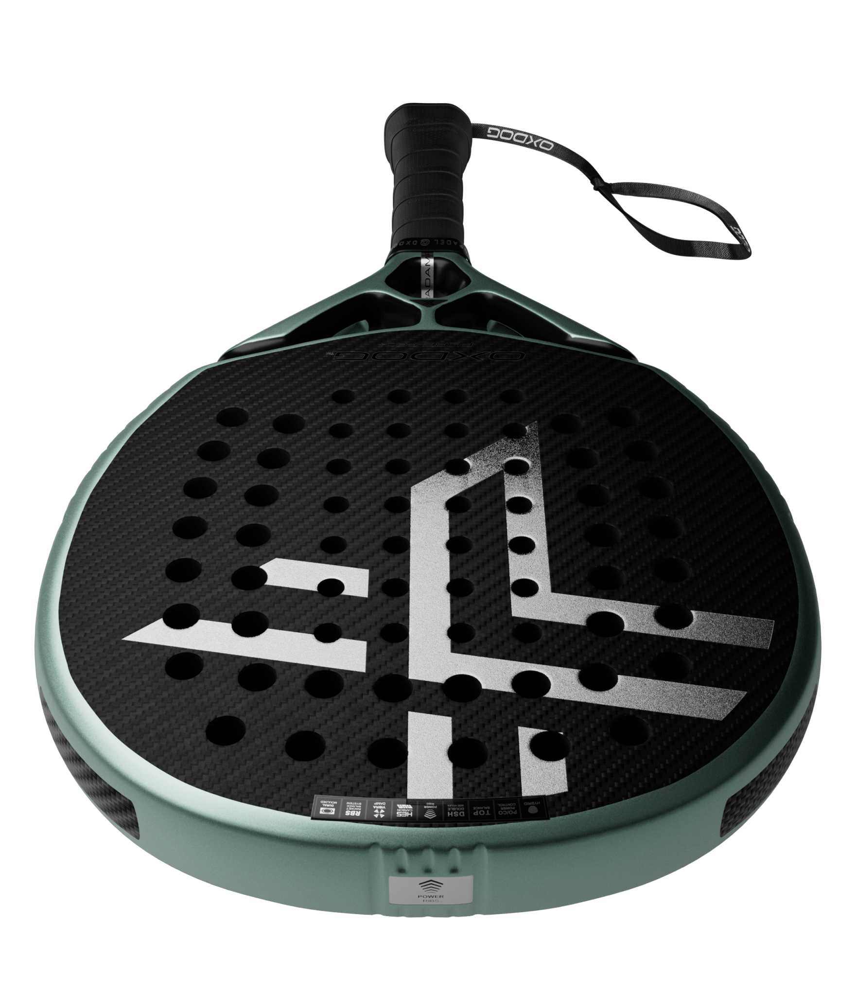 OXDOG PURE PRO+ Padelio raketė - FitZone