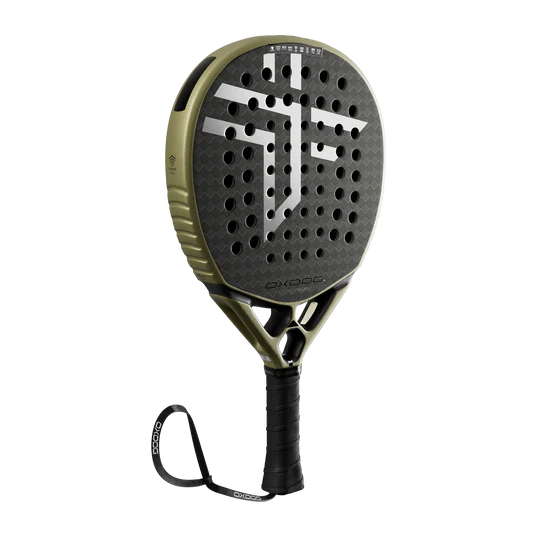 OXDOG Pure Tour X 2026 padelio raketė | FitZone