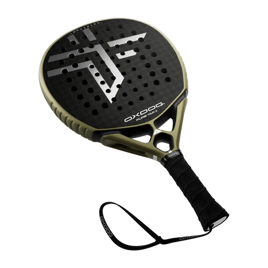 OXDOG Pure Tour X 2026 padelio raketė | FitZone