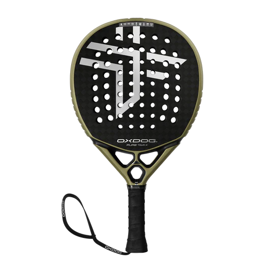 OXDOG Pure Tour X 2026 padelio raketė | FitZone