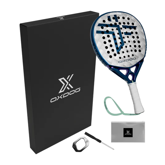 OXDOG Pure Woman Air padelio raketė | FitZone