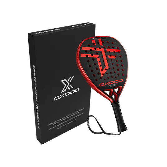 OXDOG Ultimate Court padelio raketė | FitZone
