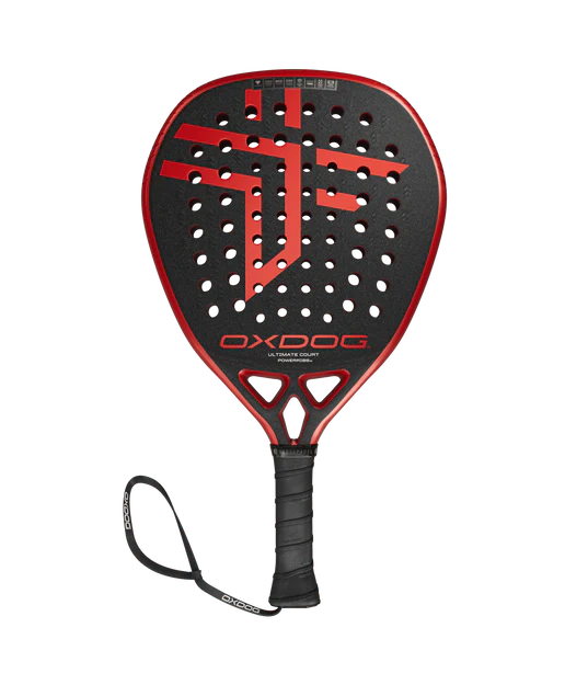 OXDOG Ultimate Court padelio raketė | FitZone