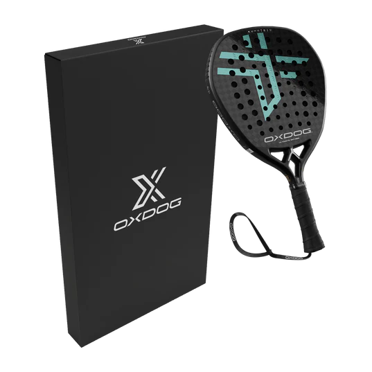 OXDOG Ultimate NXT-GEN 2026 padelio raketė | FitZone
