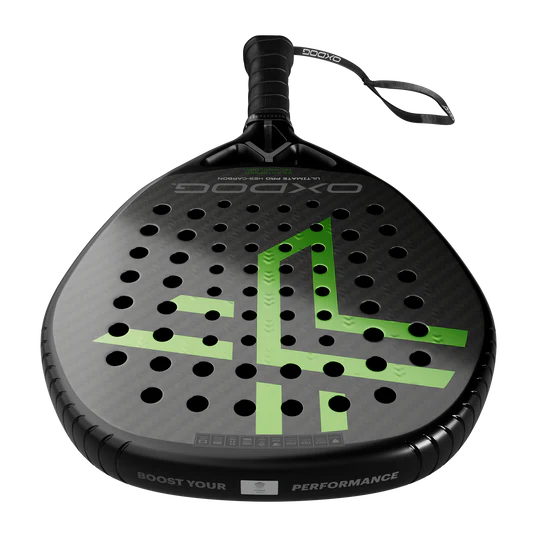 OXDOG Ultimate Pro 2025 padelio raketė | FitZone