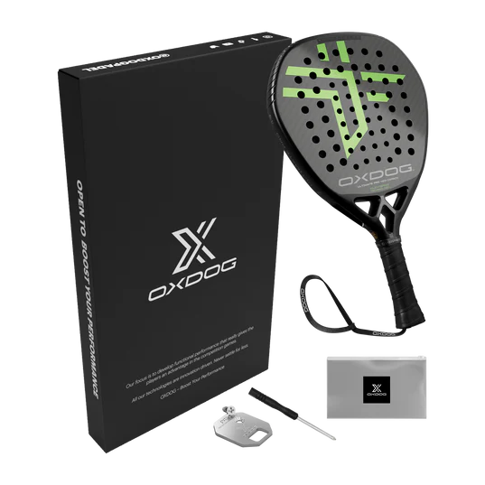 OXDOG Ultimate Pro 2025 padelio raketė | FitZone