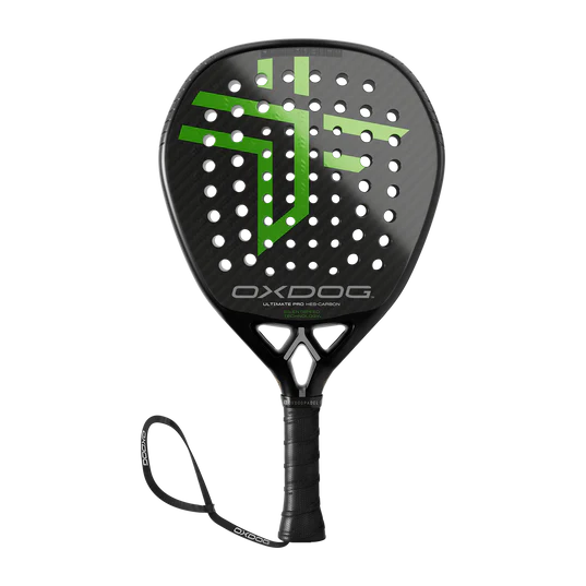 OXDOG Ultimate Pro 2025 padelio raketė | FitZone