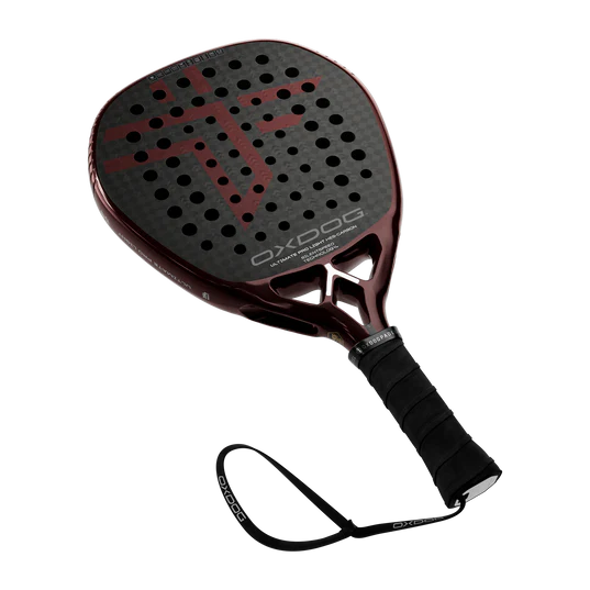 OXDOG ULTIMATE PRO LIGHT 2026 padelio raketė