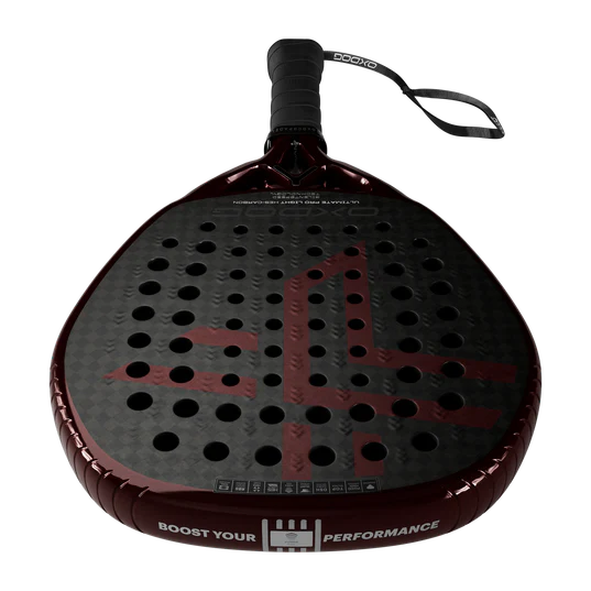 OXDOG ULTIMATE PRO LIGHT 2026 padelio raketė