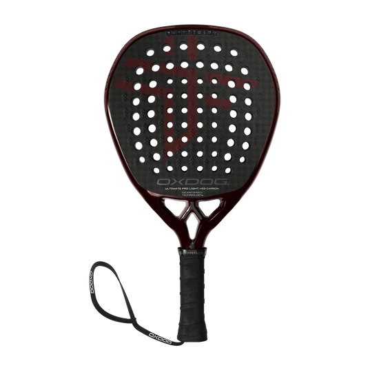 OXDOG ULTIMATE PRO LIGHT 2026 padelio raketė